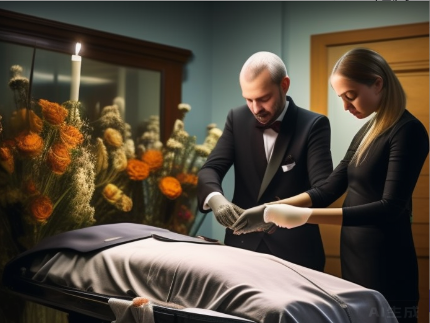 长葛市遗体运输整理